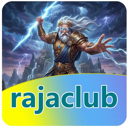 Pratinjau antarmuka aplikasi rajaclub setelah instal — lanjut aktivasi akun di portal resmi