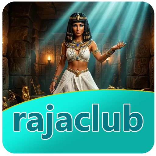 Pratinjau antarmuka aplikasi rajaclub setelah terpasang